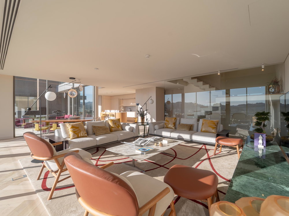 3 bedroom triplex villa, with garden and terrace, facing the Douro River 933592354