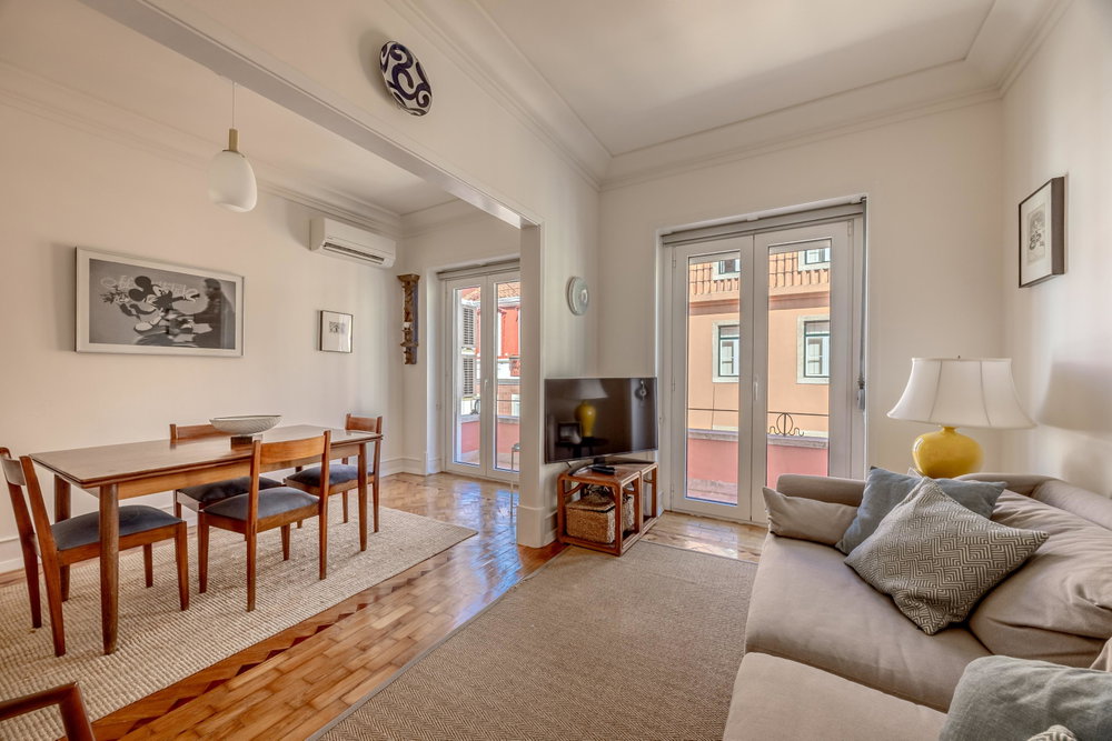 2 bedroom flat, in Campo de Ourique, Lisbon 3474572931