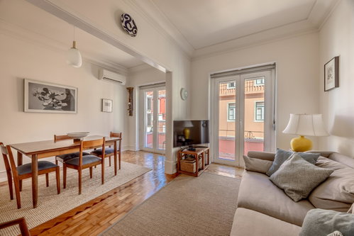 2 bedroom flat, in Campo de Ourique, Lisbon 3474572931