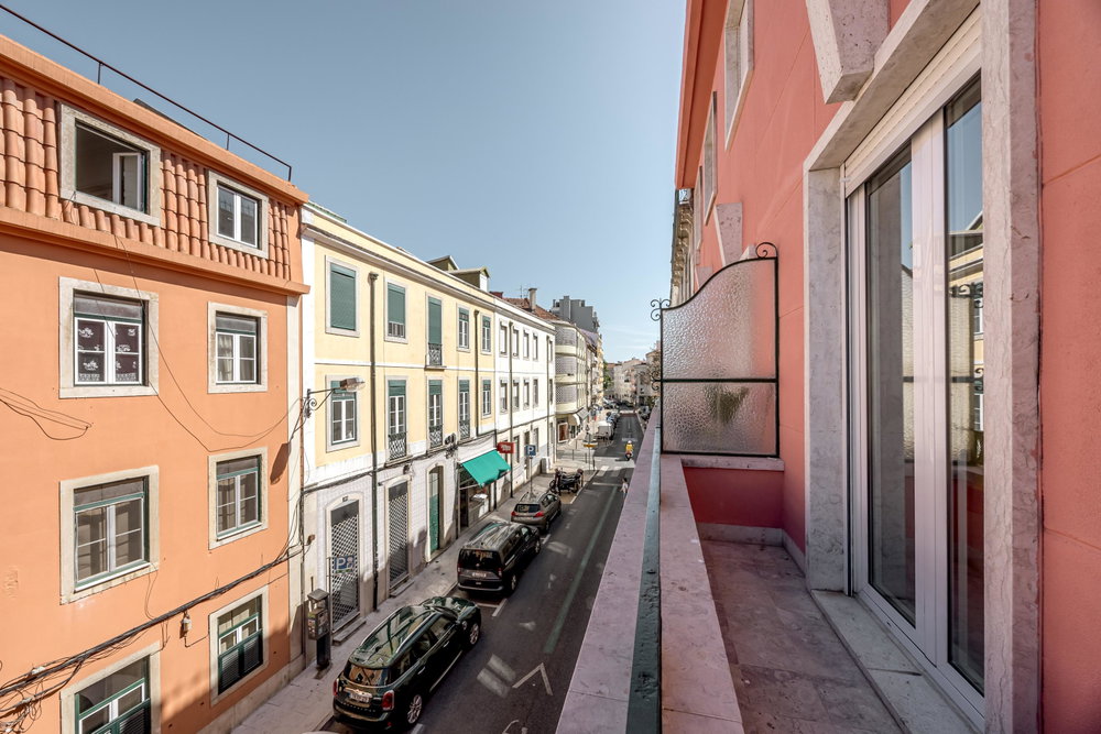 2 bedroom flat, in Campo de Ourique, Lisbon 3474572931