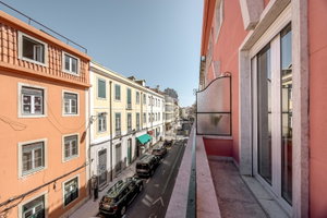 2 bedroom flat, in Campo de Ourique, Lisbon 3474572931