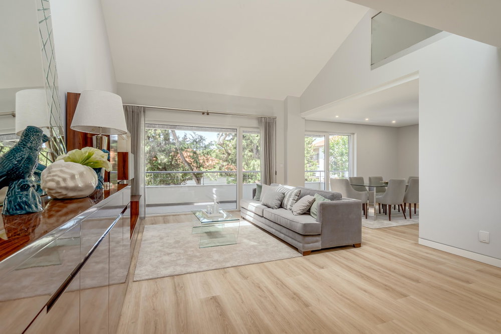 New 3+1 bedroom flat with terrace and garage in Carcavelos 2905444895