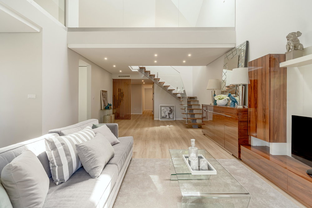 New 3+1 bedroom flat with terrace and garage in Carcavelos 2905444895