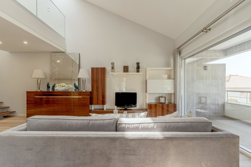 New 3+1 bedroom flat with terrace and garage in Carcavelos 2905444895