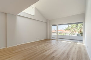 New 3+1 bedroom flat in the centre of Carcavelos 3060800775