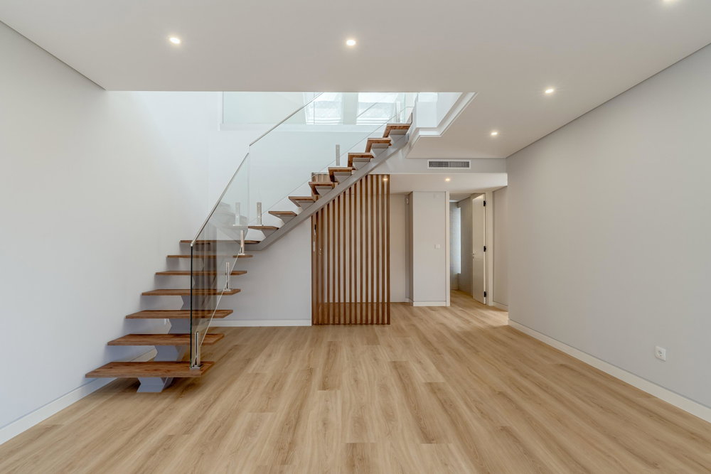 New 3+1 bedroom flat in the centre of Carcavelos 3060800775