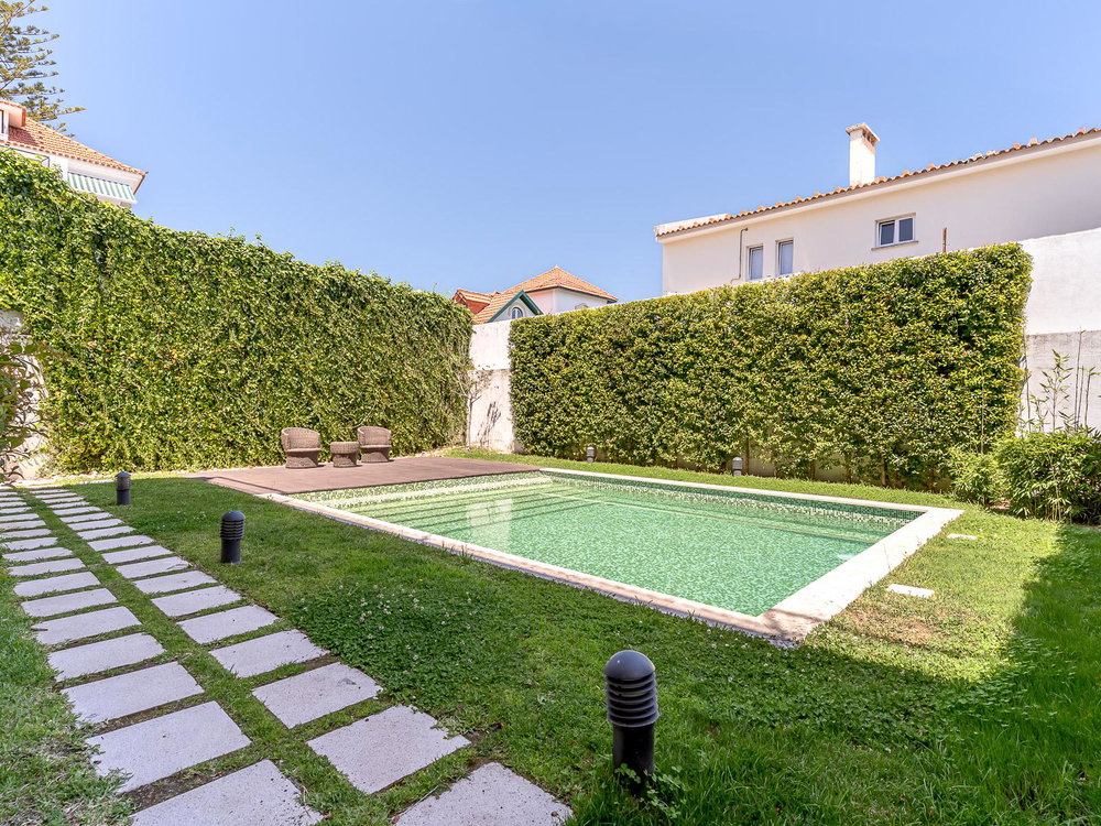 3 bedroom flat in condominium with swimming pool, 5 min from Tamariz Beach 36077731