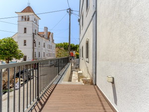 3 bedroom flat in condominium with swimming pool, 5 min from Tamariz Beach 36077731