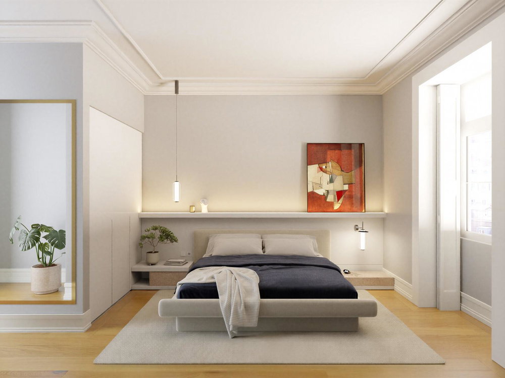 2+1 bedroom flat in a new development in Lisbon 4177813952