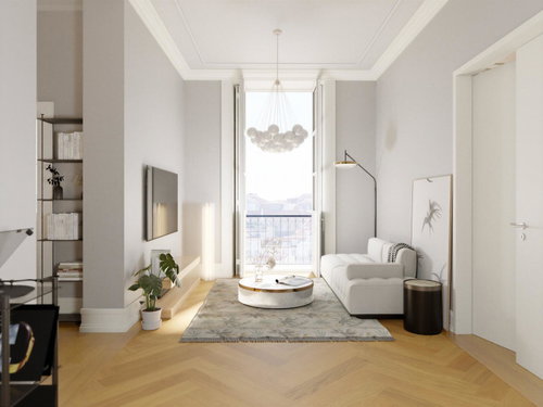 1 bedroom flat in a new development in Lisbon 78122862
