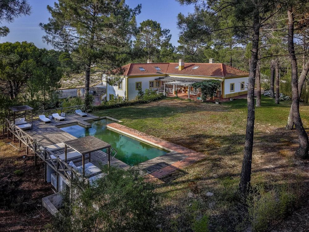 House 6 Bedrooms, Montalvo, Alcácer do Sal 322170250