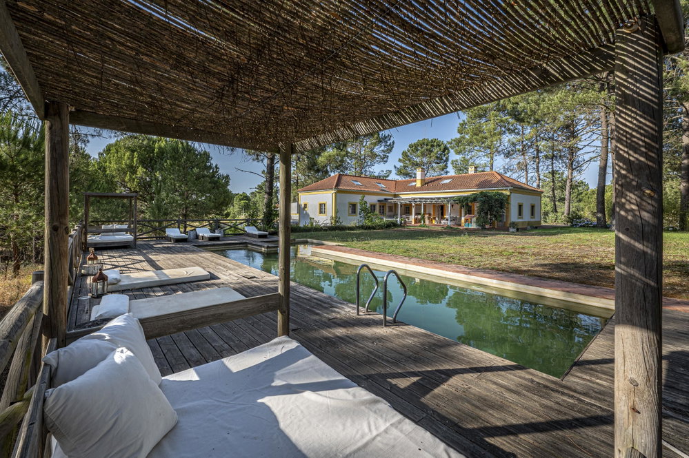 House 6 Bedrooms, Montalvo, Alcácer do Sal 322170250
