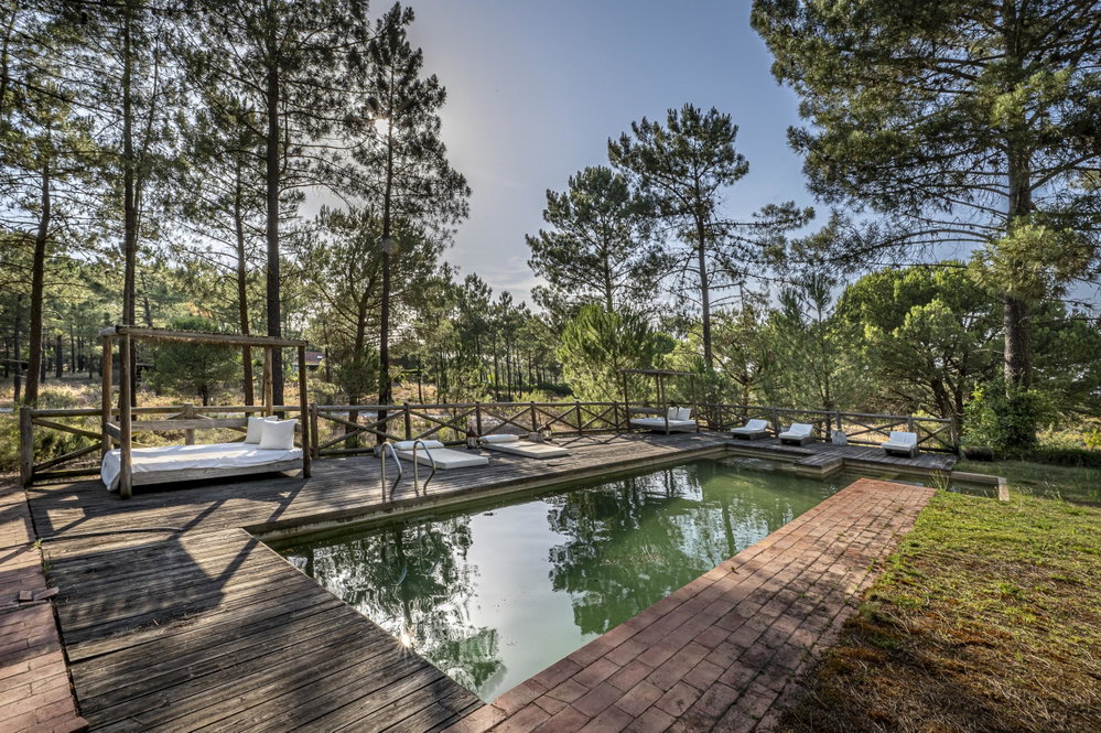 House 6 Bedrooms, Montalvo, Alcácer do Sal 322170250