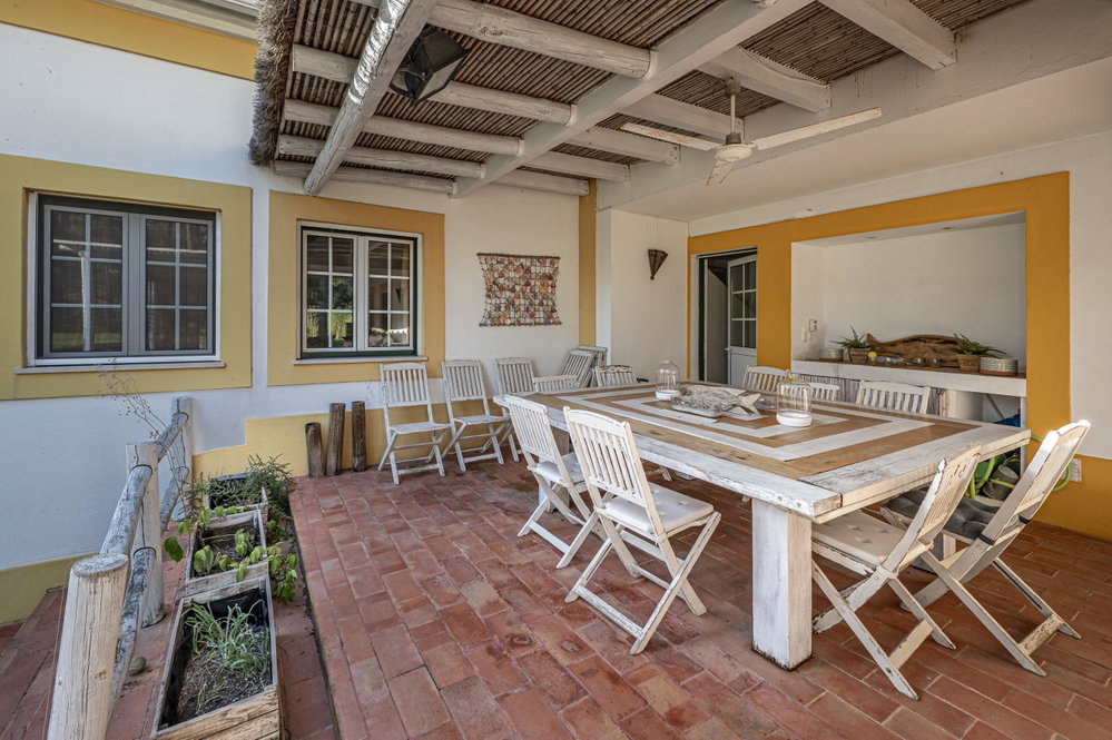 House 6 Bedrooms, Montalvo, Alcácer do Sal 322170250