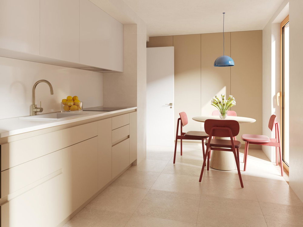 2+1 bedroom flat with balcony in Lisbon 3940256075