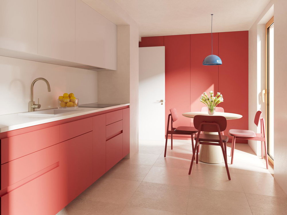 2+1 bedroom flat with balcony in Lisbon 3940256075