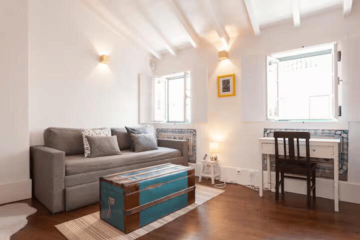 1 bedroom flat in the heart of Príncipe Real 2486128161