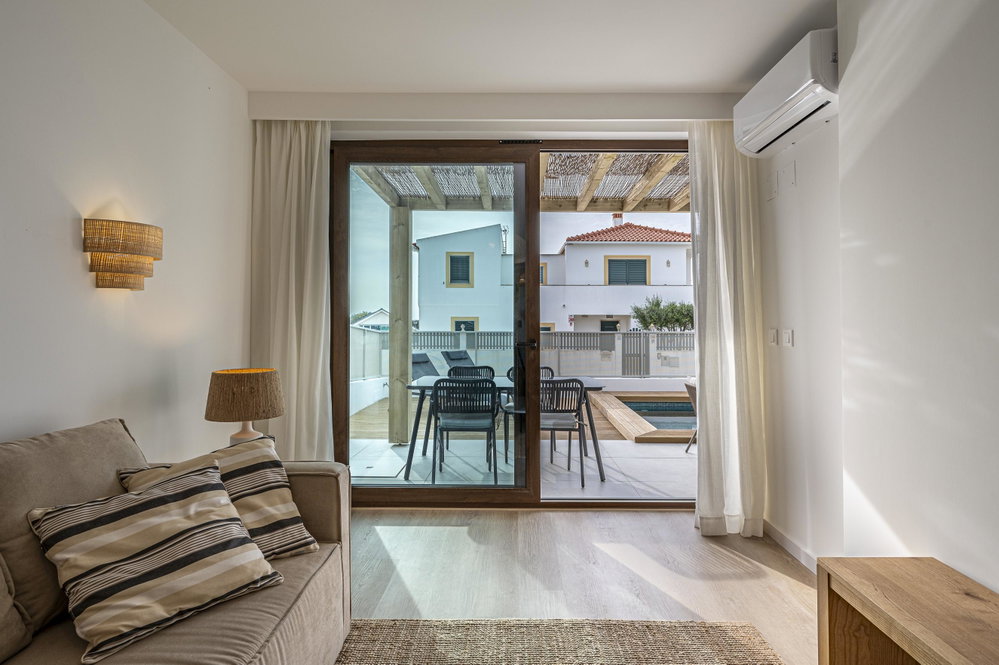 2+1 bedroom flat in fractional ownership, new construction