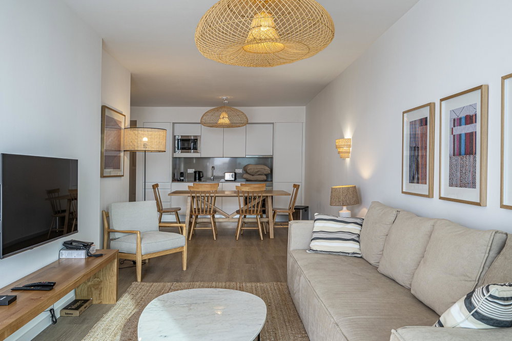 2+1 bedroom flat in fractional ownership, new construction