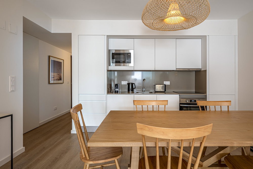 2+1 bedroom flat in fractional ownership, new construction