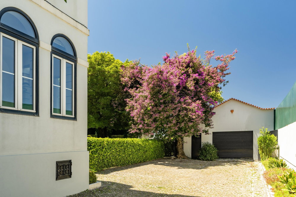 Mansion in Graça with garden and 360º view Lisbon 3438252849