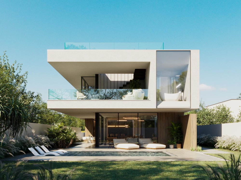 4/5 Bedroom Villa with Terrace and Jacuzzi in Alcochete 2019472307