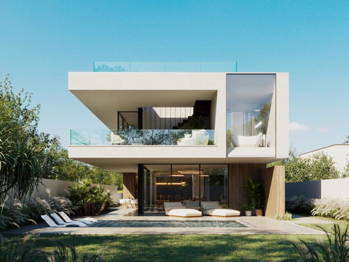 4/5 Bedroom Villa with Terrace and Jacuzzi in Alcochete 2019472307