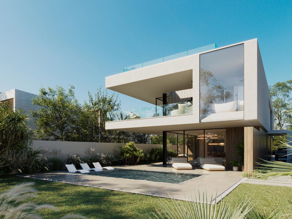 4/5 Bedroom Villa with Terrace and Jacuzzi in Alcochete 2019472307