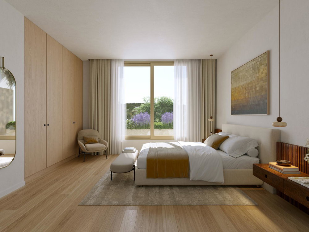 2 bedroom flat in a new development in Caxias 772019253