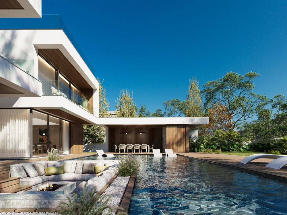 8 Bedroom Villa with Pool and Spa and River Views, in Alcochete 2912067744
