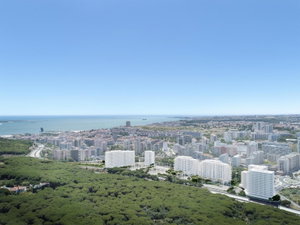 2 bedroom flat with balcony and garage in Miraflores 4103014371