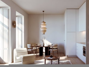 0 bedroom flat with balcony in a new development in downtown Porto 1837715387