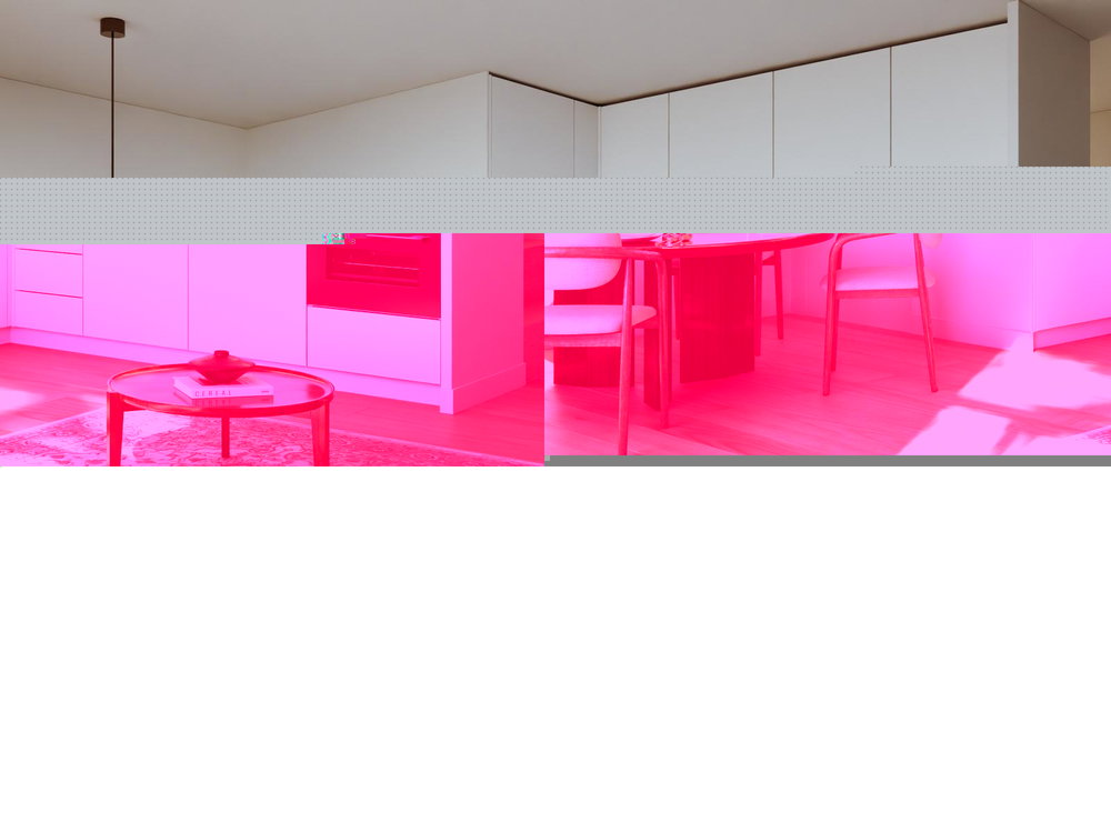 0+1 bedroom flat with balcony in a new development in downtown Porto