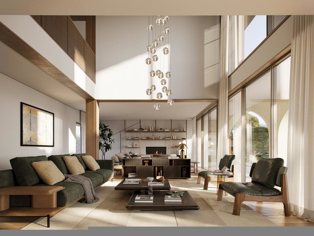 2 bedroom villa with parking and garden, at Penha Longa Resort 818116971