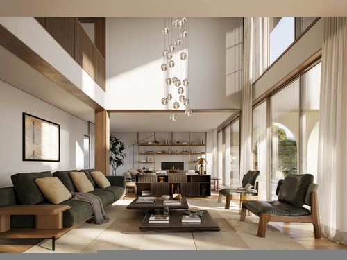 2 bedroom villa with parking and garden, at Penha Longa Resort 818116971