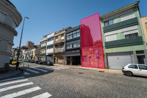Land for Construction on Rua Antero Quental in Porto