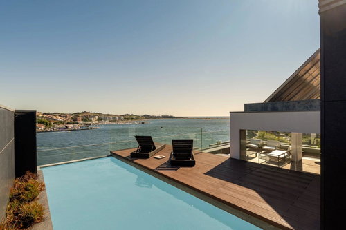 4 bedroom duplex penthouse with pool and panoramic views over the river 2309024549