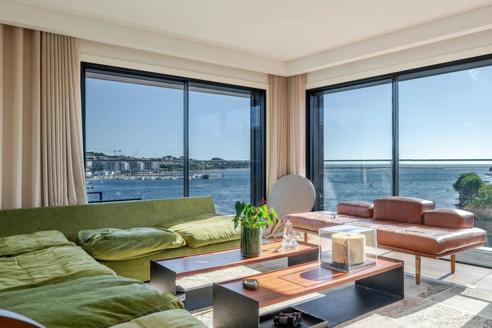 4 bedroom duplex penthouse with pool and panoramic views over the river 2309024549