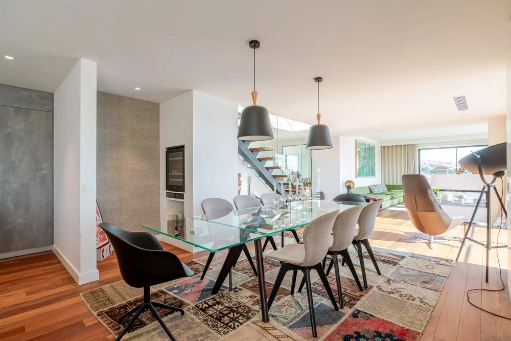 4 bedroom duplex penthouse with pool and panoramic views over the river 2309024549