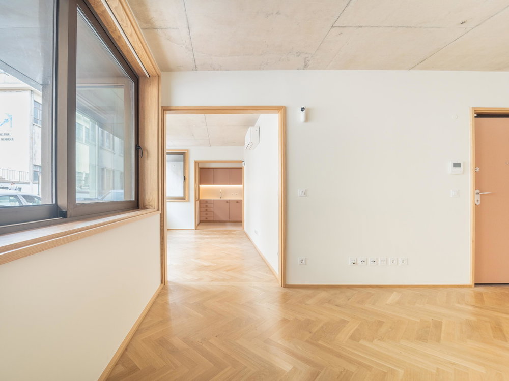 1 bedroom flat in a new development, in Porto 3652004351