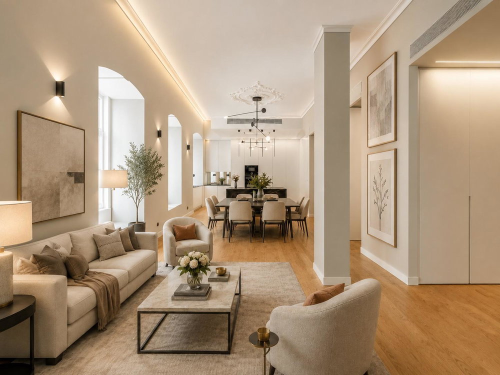 Renovated 3 bedroom flat in Alfama 796529573