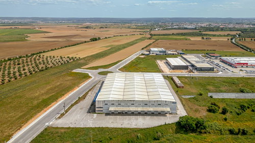 Warehouse for sale in the Riachos Industrial Zone, Torres Novas 12472337