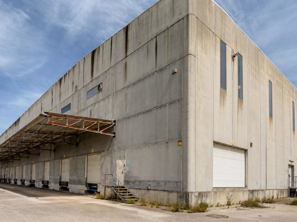 Warehouse for sale in the Riachos Industrial Zone, Torres Novas 12472337