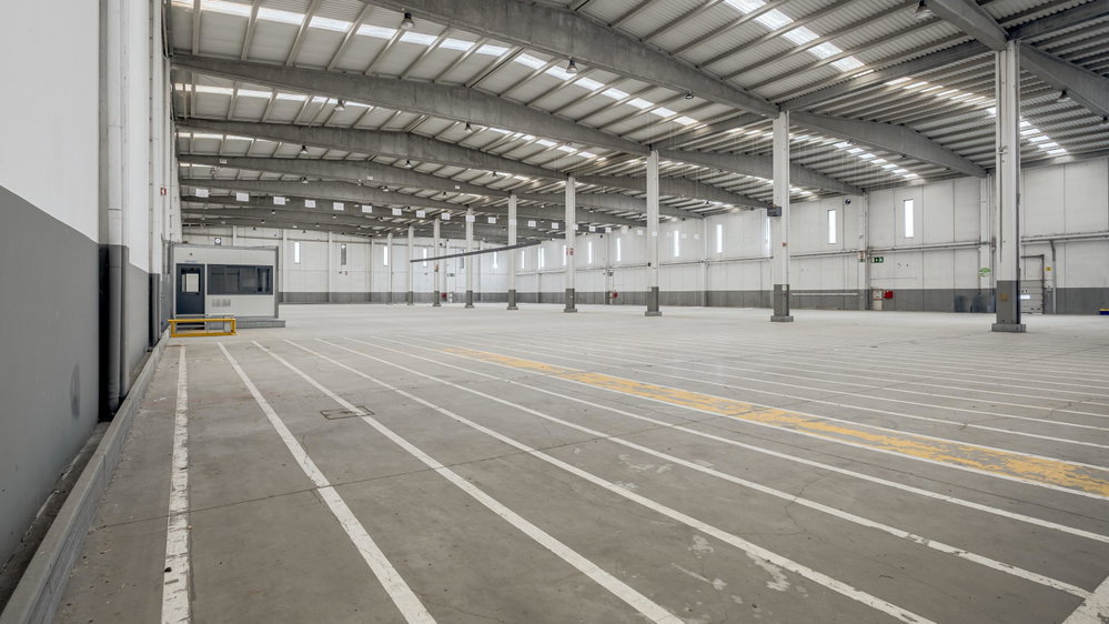 Warehouse for sale in the Riachos Industrial Zone, Torres Novas 12472337