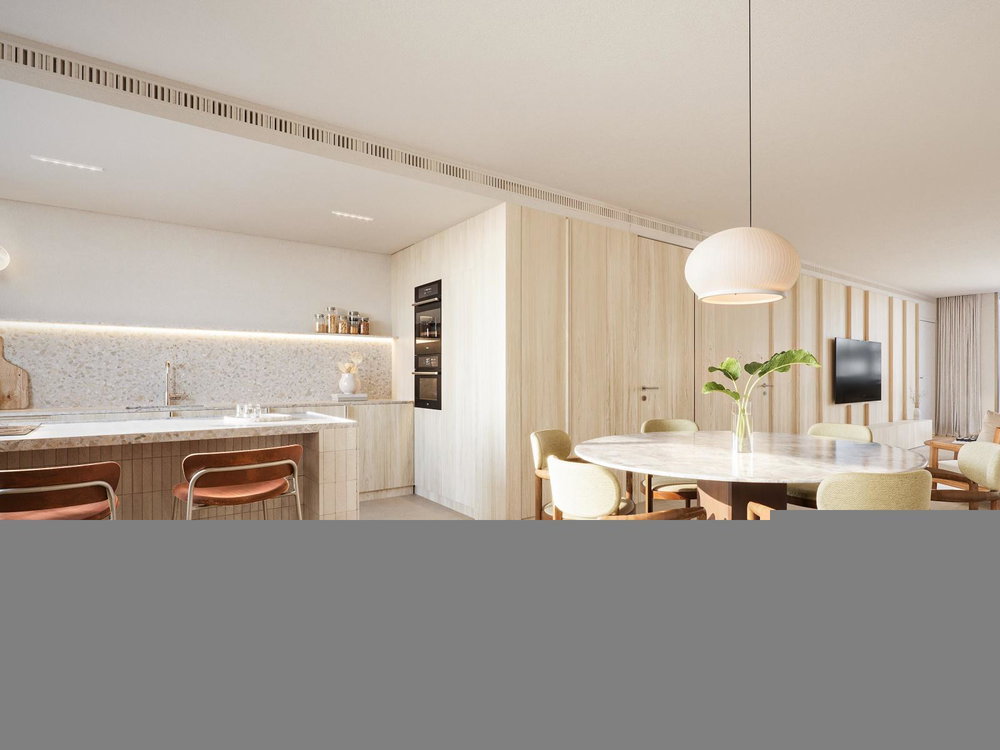 3 bedroom flat in a new development in Almancil 2955443637