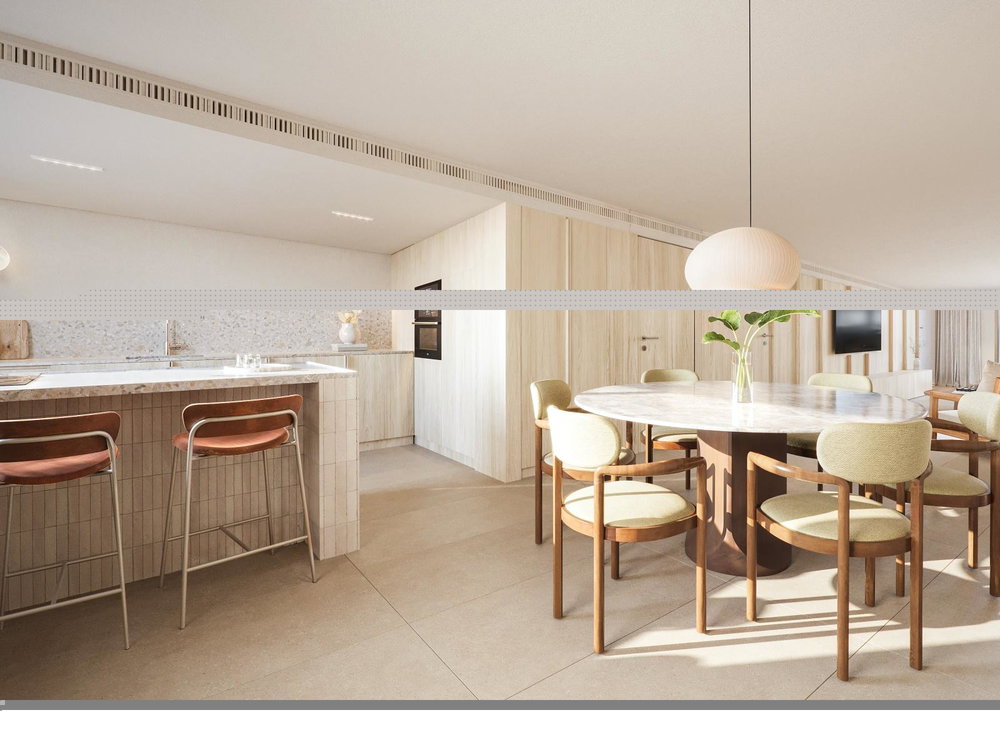 3 bedroom flat in a new development in Almancil 928504151