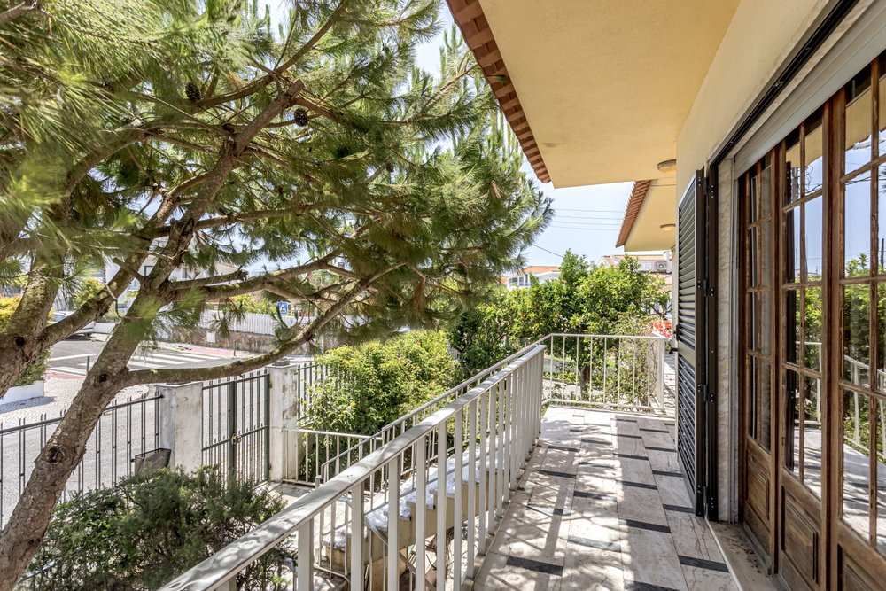 Detached 5 bedroom villa, with garden, in Mem Martins 3416619641