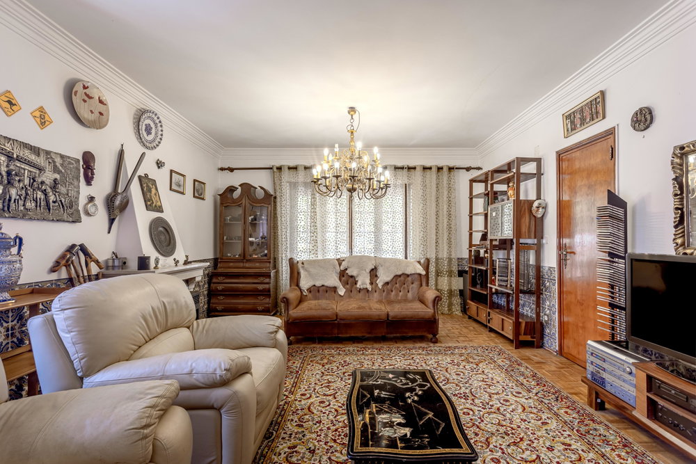 Detached 5 bedroom villa, with garden, in Mem Martins 3416619641
