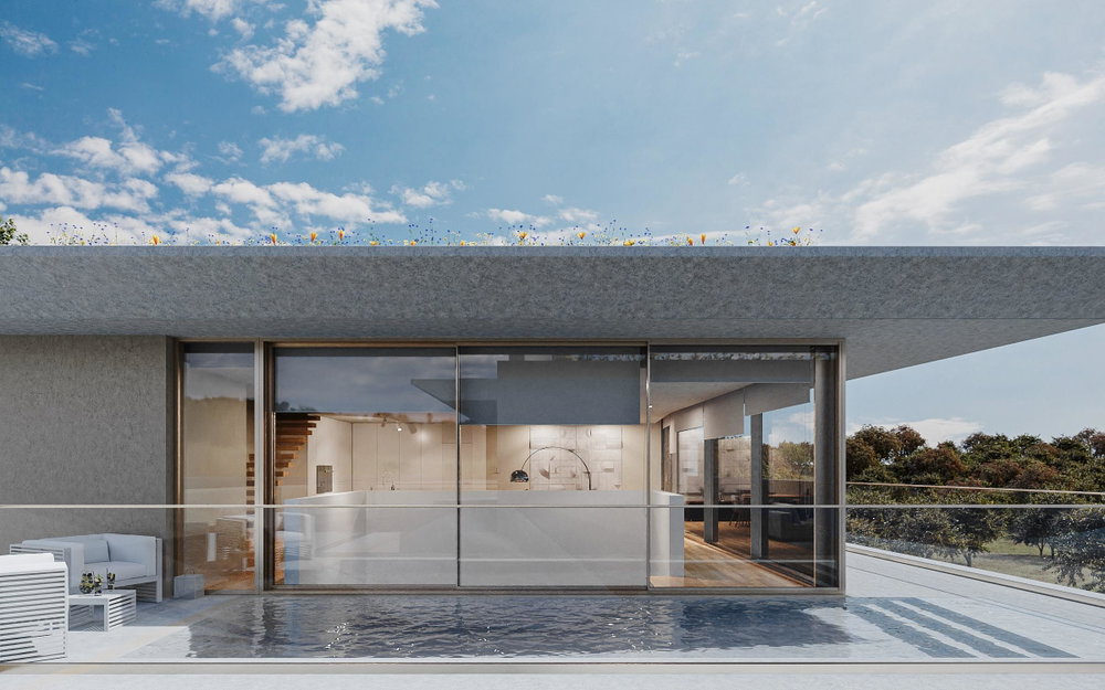 4 bedroom villa in Alvide, Cascais, with private pool 195787456