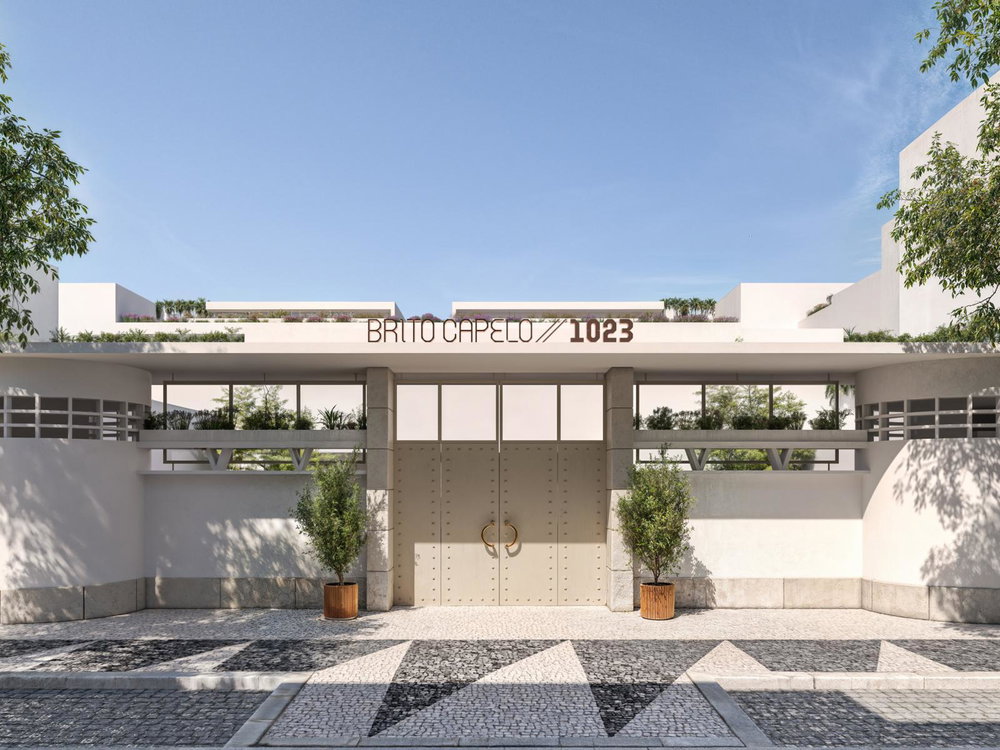 4 bedroom flat with two terraces and garage in Matosinhos 485597407